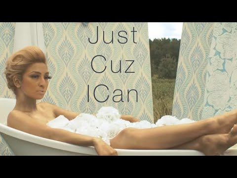 RIME SALMI - Just Cuz I Can (Official music video)