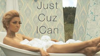 RIME SALMI - Just Cuz I Can (Official music video)