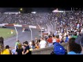 Bowman Gray 7-28-12   Willie Wall goes upside down