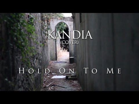 Kandia - Hold on to me (Cover by Joana Lopes & Tiago Delgado)