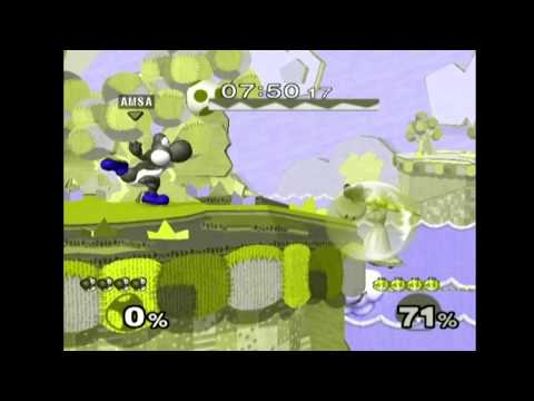 CrazyHand 2015 Singles WF - VGBC｜aMSa vs. Shippu