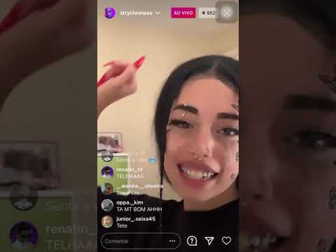 Strychniness - Prévia