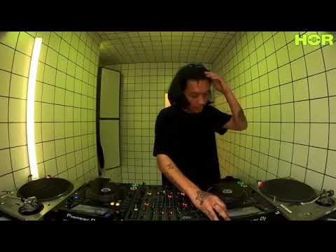 Hadone - Live at HOR