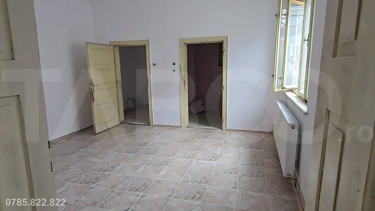 Casa de vanzare teren 412 mp garaj Terezian Sibiu COMISION 0 - Video