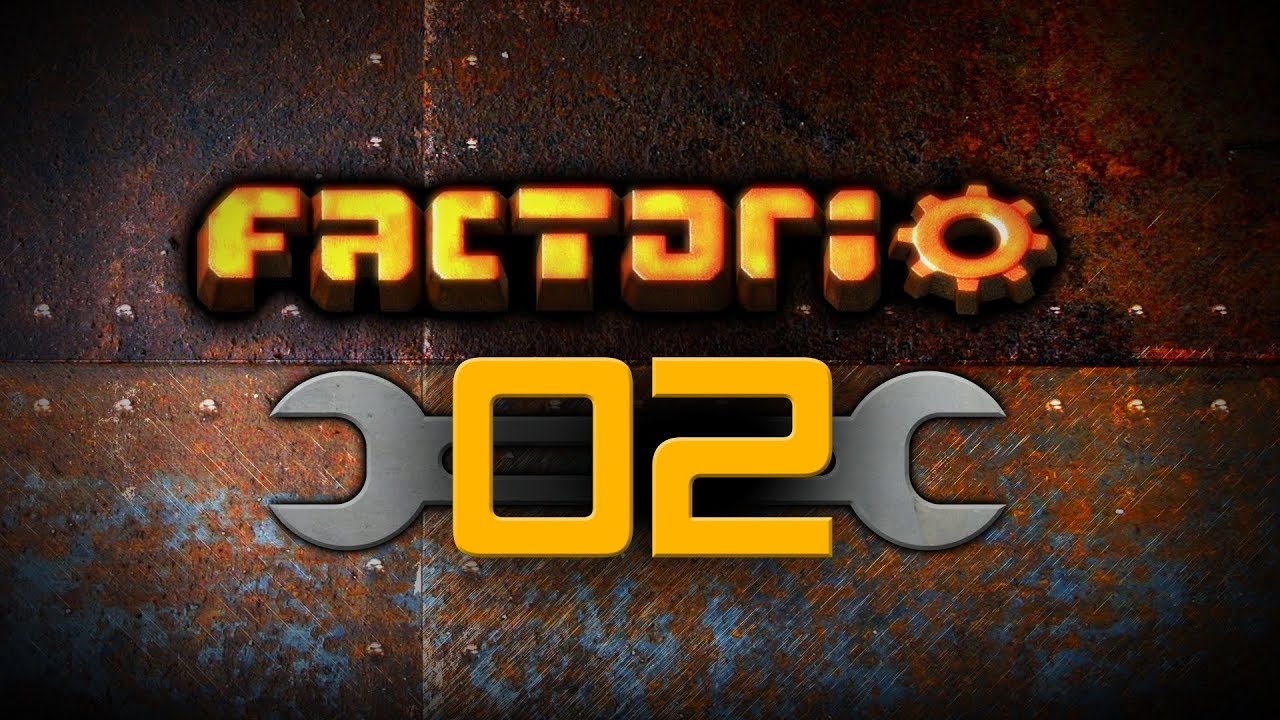 Factorio 02 - Electric Mining