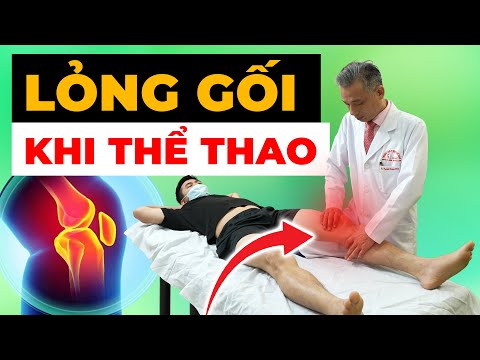 Gối Lỏng Khi Chơi Thể Thao - Nguyên Nhân Khiến Vận Động Viên Giải Nghệ Sớm