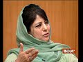 Politicisation of Kathua rape case unfortunate, says Mehbooba Mufti