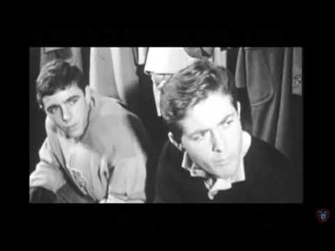 La grande équipe de l'ACBB Hockey sur Glace - triple Vainqueur de la Spengler Cup