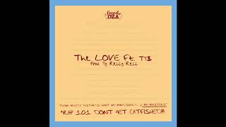 Smoke DZA - "The Love" (feat. Ty Dolla $ign) [Official Audio]