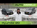Hyundai i20 (2021) review met Andreas Pol | RTL Autowereld test
