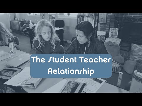 The Complex Dynamics of Teacher-Student Relationships | Vibepedia
