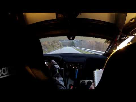 RALLY VALPOLICELLA 2025 | IRLACHER W. - CERNY K. | PEUGEOT 208 RALLY4 | OBC SS.6 PERI - FOSSE