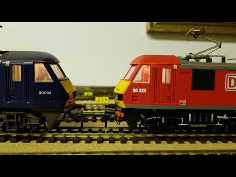 Running Session @ Roseheath - Part One - clip one