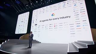 Google Cloud Next '26 Opening Keynote