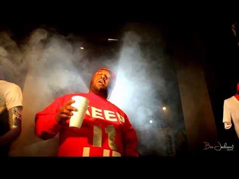 The Jacka and K-Loc (GorillaPits) - Ain't Shit