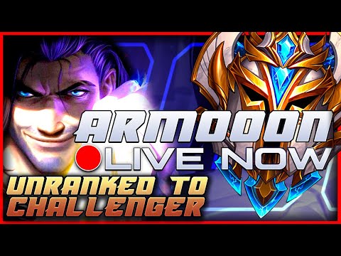 RANK 1 SYLAS LIVE 🔴 JOURNEY TO CHALLENGER (HIGH-ELO GAMEPLAY) - League of Legends