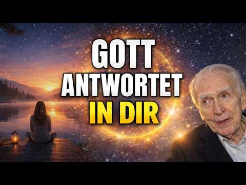 Denk nur das 2 Minuten – und dein Körper spürt Gottes Antwort