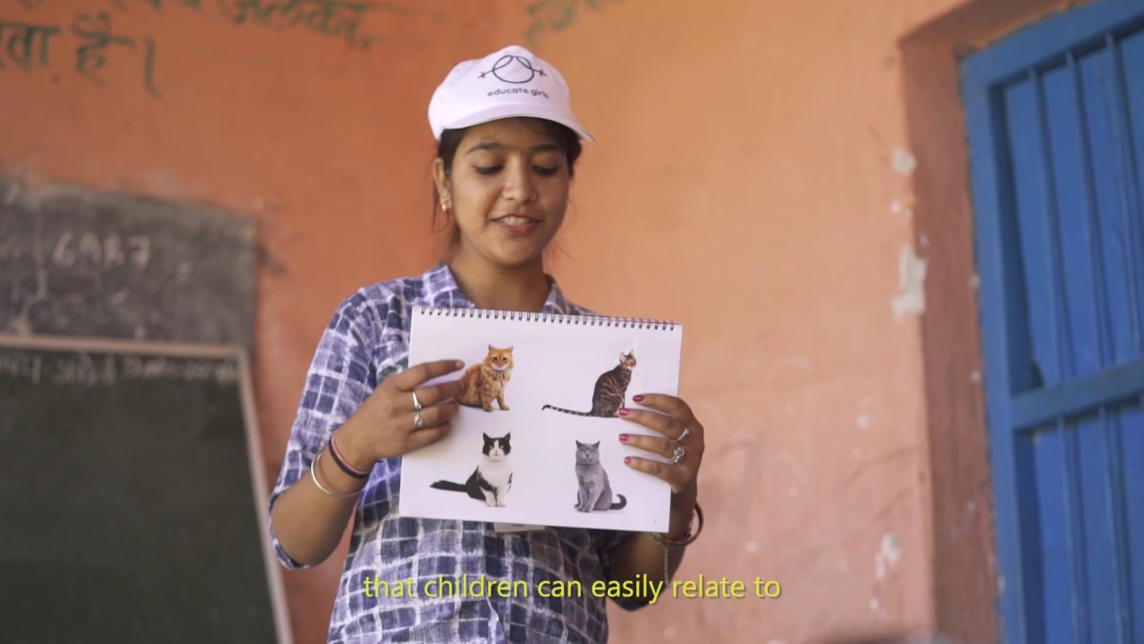 Educate Girls - Sovni