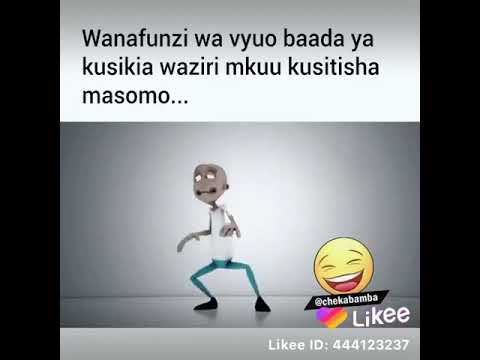 Comedy mtaa kwa mtaa