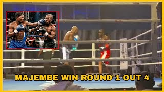 2MBILI REACTION MAJEMBE WIN ROUND1 VS MBAVU DESTROYER IN KASARANI 