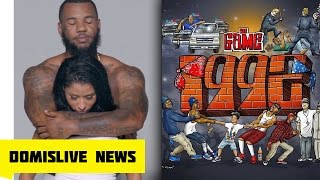 The Game - 92 Bars | Meek Mill & Nicki Minaj Diss