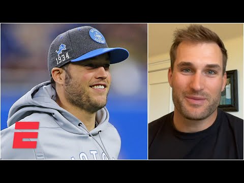 カーク・カズンズがライオンズのマシュー・スタッフォードをラムズにトレードしたことに反応｜キーショーン、JWll、ズビン (Kirk Cousins reacts to the Lions trading Matthew Stafford to the Rams | Keyshawn, JWll & Zubin)