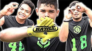 🏝Big Island Hawaii Football | Rep 50 Sports Camp - #UTR Highlight Mix 2019