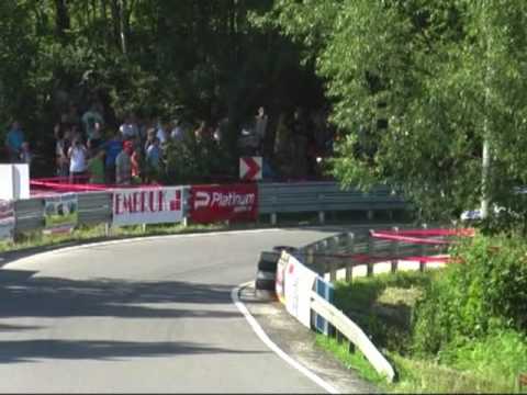 GSMP Limanowa 2010 - Mateusz Banaś - Mitsubishi Lancer Evo VI