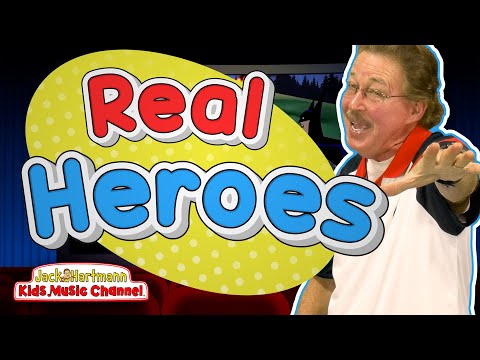 Real Heroes | Jack Hartmann