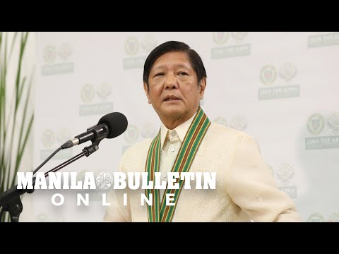 Marcos vows to boost job creation, spur growth