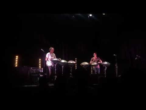 Hang Massive "Once again " Live in Oslo