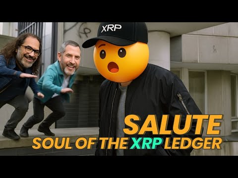 SOUL OF THE XRP LEDGER [OFFICIAL VIDEO] $SLT