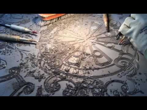 Cupioli work in progress