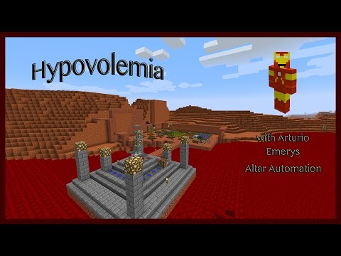 Hypovolemia Special Episode (Altar Automation)