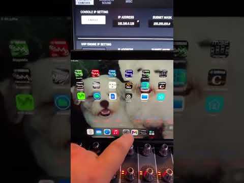 Dica sobre a configuração do StageMix no seu iPad.