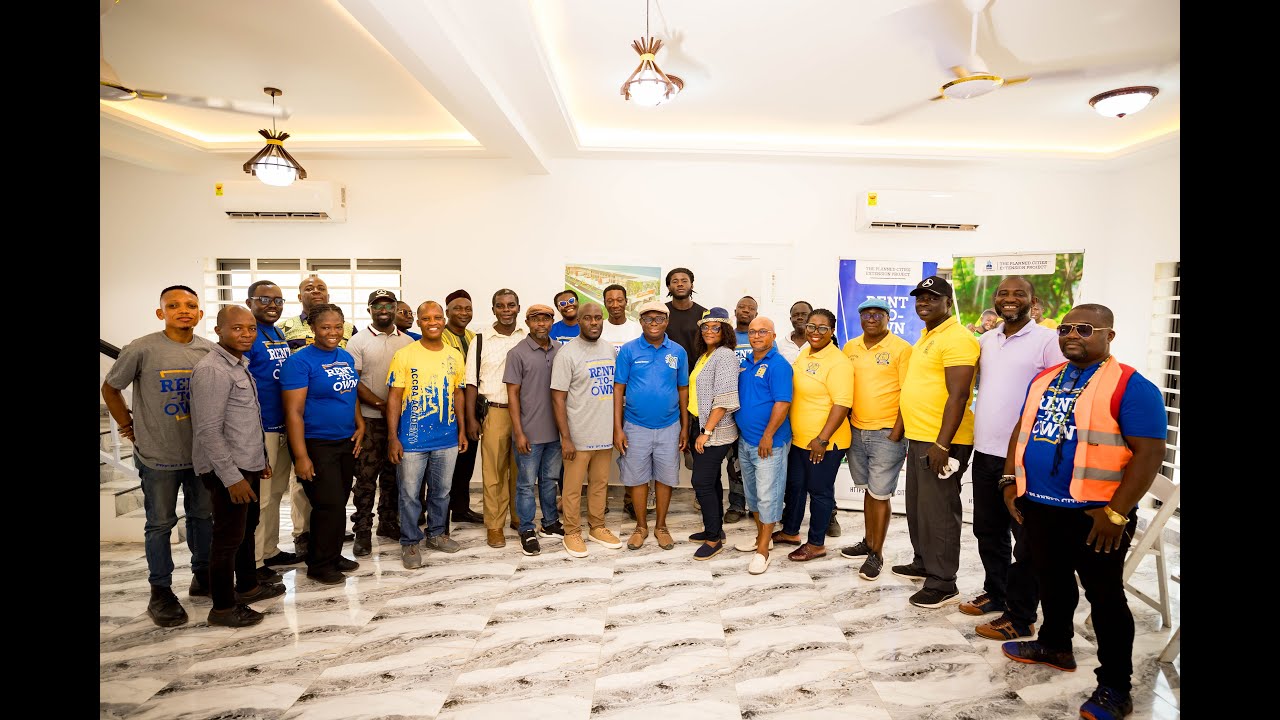 Accra Academy ’91 Alumni Tour Cities & Habitats, A Journey of Legacy and Vision