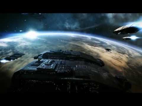 Old Eve-Online  Trailer Remake