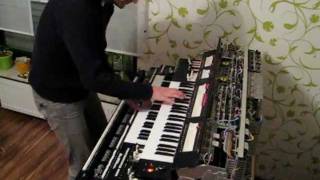 Dr. Böhm Professional 2000 Organ - MY WAY by Thomas Vogt (KEYTON)