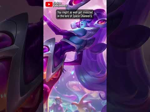 Space Groove Lissandra is a goddamn lava lamp, what more do you want?? || Best & Worst Skins