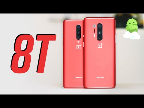 External Review Video rgiVjPWq-fc for OnePlus 8T Smartphone