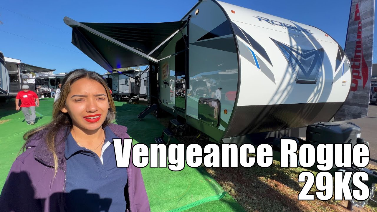 2023 Forest River Vengeance Rogue 29KS For Sale in Spokane, WA RV Trader