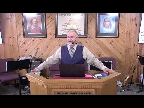 23-0122am - Son of Man Pt.84 - Wade Dale