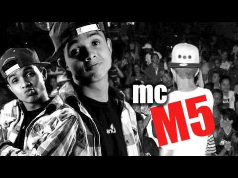 MC M5 - Oi Gatinha (DJ Delano)