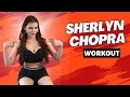 Workout With Sherlyn Chopra What I Eat In A Day Full Body Gym Workout