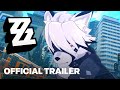 Zenless Zone Zero Official Gameplay Trailer | Gamescom ONL 2023