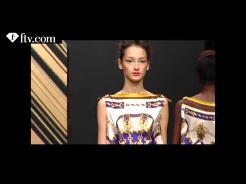 GASPARD  YURKIEVICH SHOW PARIS PAP FW 2008 2009