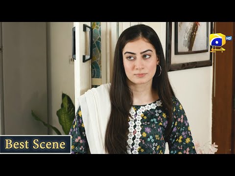 Siyani Episode 115 | 𝐁𝐞𝐬𝐭 𝐒𝐜𝐞𝐧𝐞 𝟎𝟏 | Anmol Baloch | Mohsin Abbas | Saniya Shamshad | HAR PAL GEO