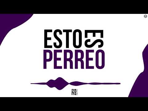 🦇 ESTO ES PERREO - DANI CEJAS 🦇
