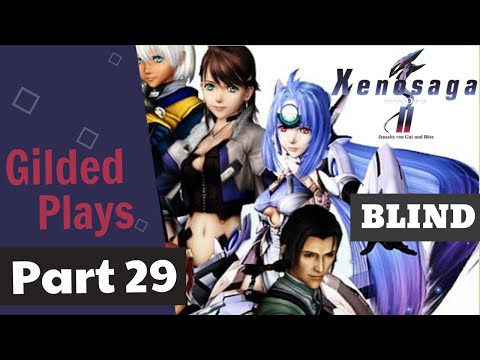 Gilded Plays Xenosaga Episode 2 Part 29