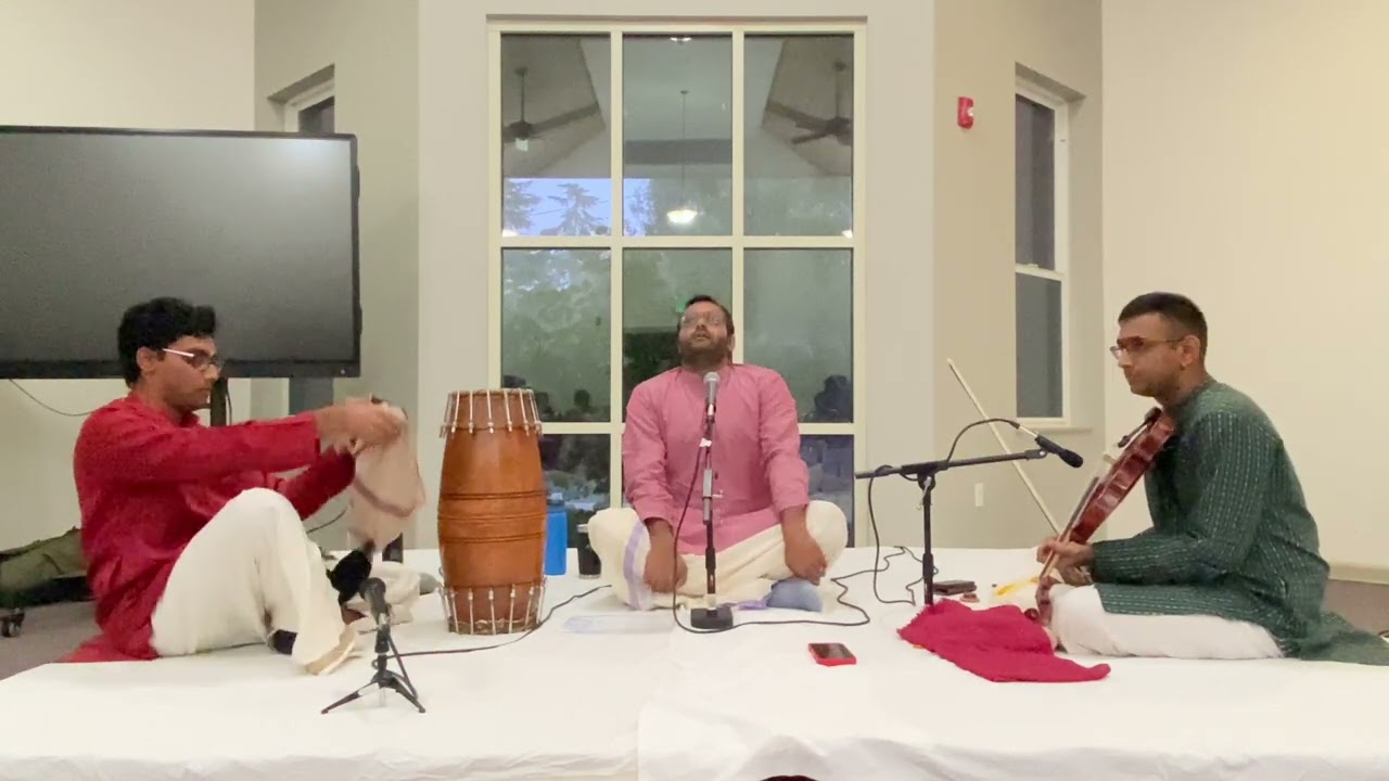 Ramanatham Bhajeham - New Year's Concert 2025